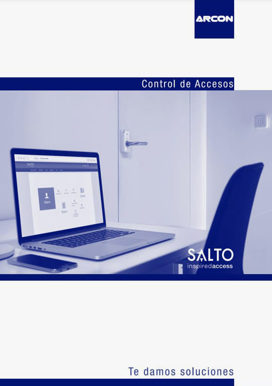 Control de accesos SALTO - ARCON HOSPITALITY