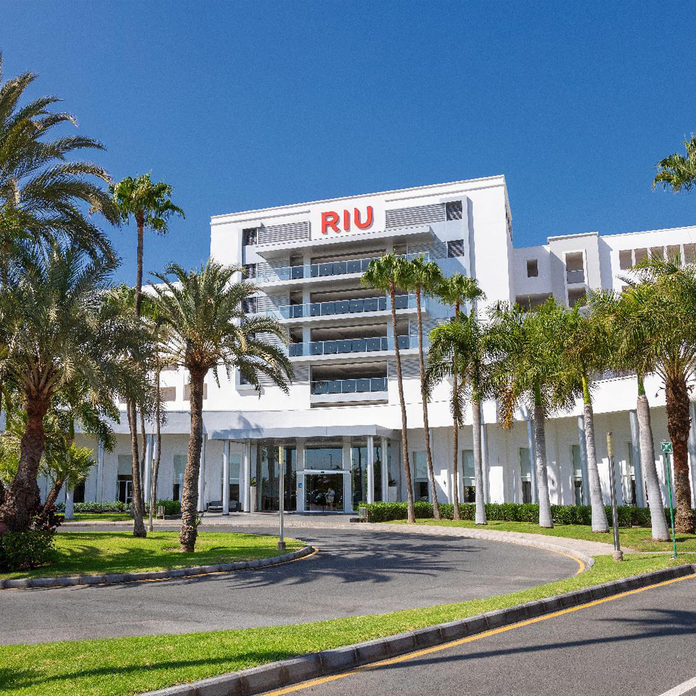 Hotel Riu Gran Canaria - ARCON HOSPITALITY