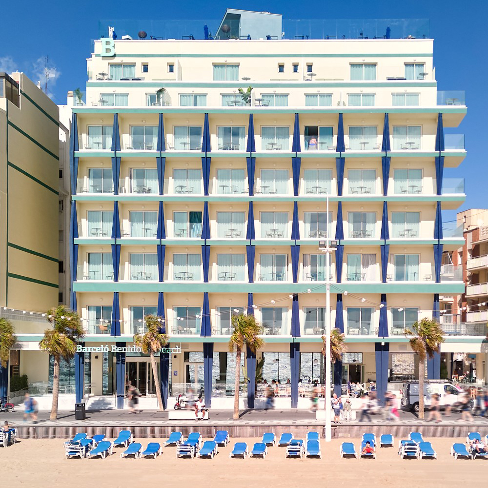 Barceló Benidorm Beach - ARCON HOSPITALITY