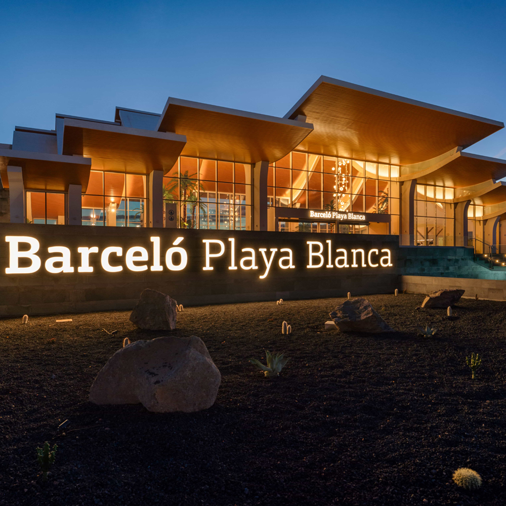 Barceló Lanzarote Playa Blanca - ARCON HOSPITALITY