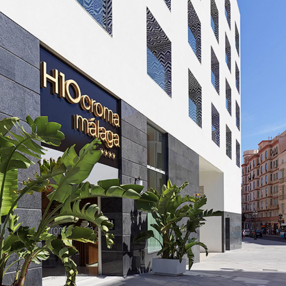 H10 Croma Málaga - ARCON HOSPITALITY