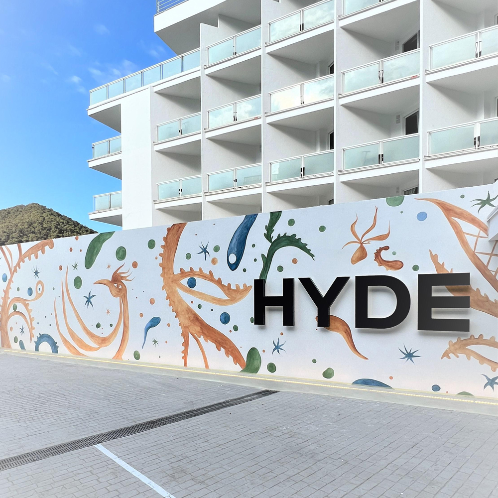 Hotel Hyde Ibiza - ARCON HOSPITALITY