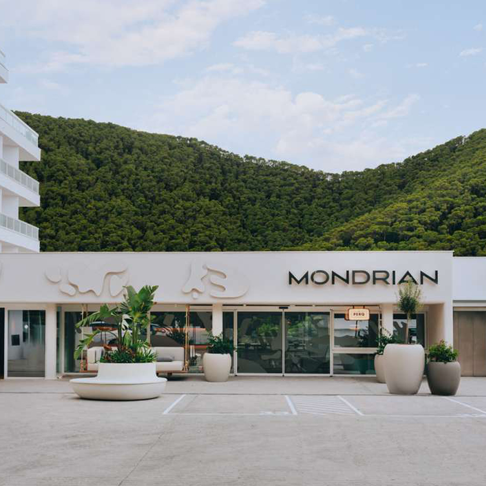 Hotel Mondrian Ibiza - ARCON HOSPITALITY