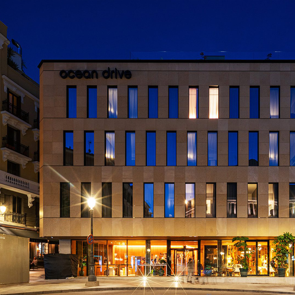 Ocean Drive Madrid - ARCON HOSPITALITY