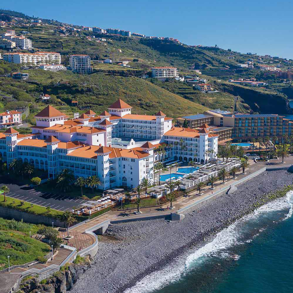 Riu Madeira - ARCON HOSPITALITY