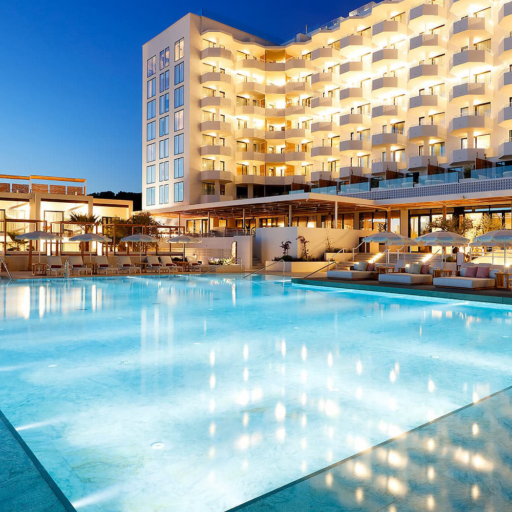 TRS Ibiza Hotel - ARCON HOSPITALITY