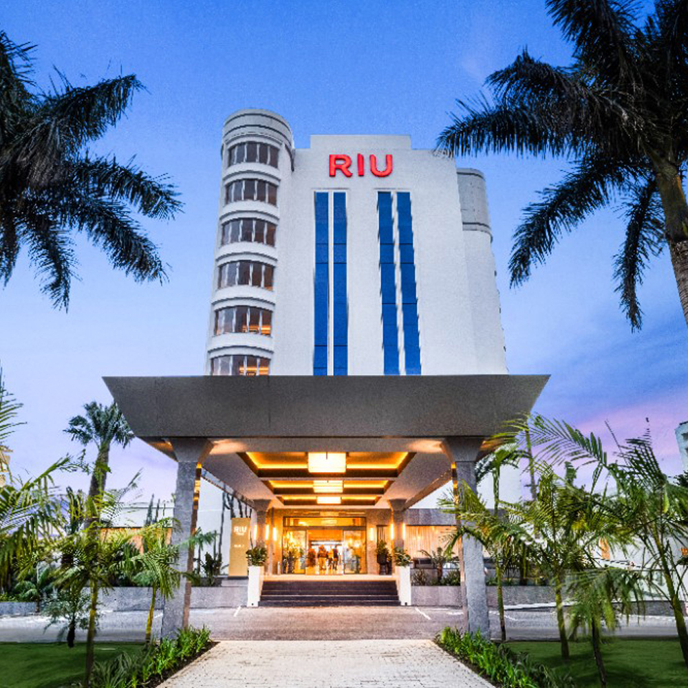 El Hotel RIU Palace Nautilus (Torremolinos) - ARCON HOSPITALITY
